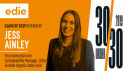 Jess has been at Little Freddie for just over a year and has previously worked in the food supply chain, environmental consultancy and environmental justice spaces